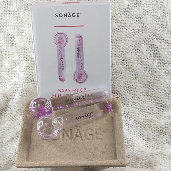 SONÄGE Baby Frioz Mini Icy Globes, Two piece set - Picture 6 of 15
